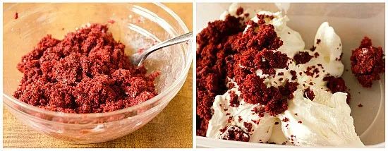 Red Velvet Ice Cream