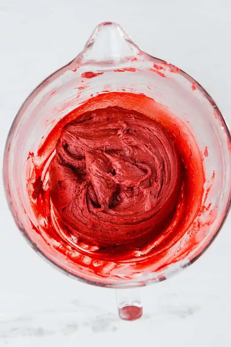 Red Velvet Whoopie Pies plus Cream Cheese Filling