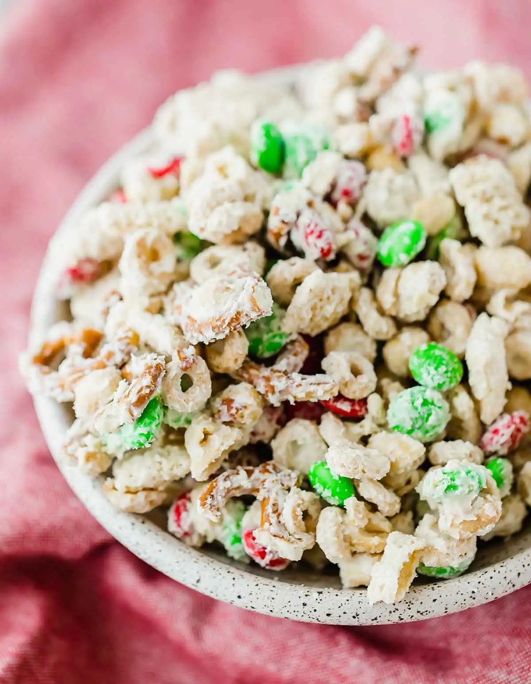 Christmas Reindeer Chow
