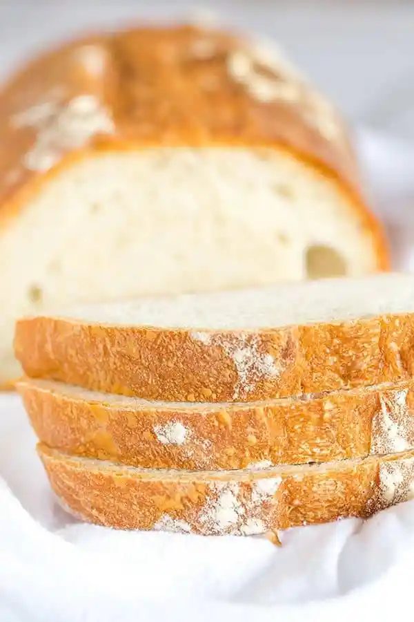 Rustic Italian Bread