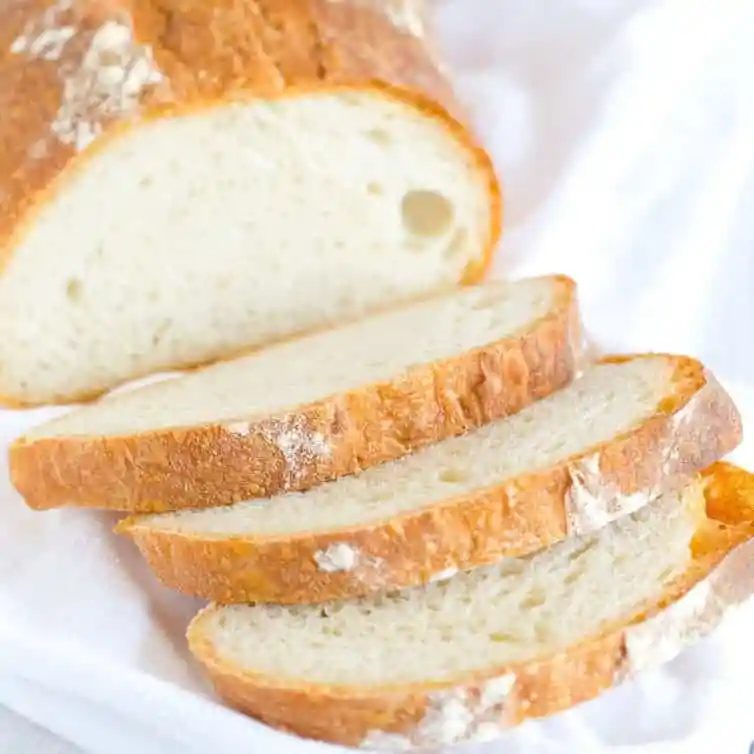 Rustic Italian Bread