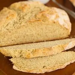 Rye Irish Soda Bread