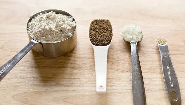 Rye Sour Starter (for Jewish Rye Bread)