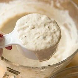 Rye Sour Starter (for Jewish Rye Bread)