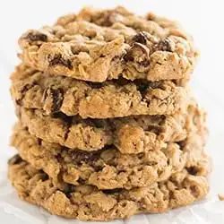 Oatmeal Raisin Cookies - Recipe courtesy of Sadelle's bakery in NYC |