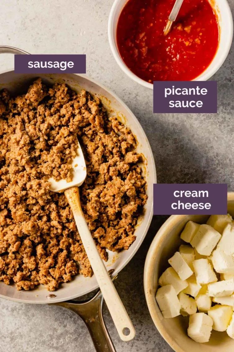 Sausage Dip