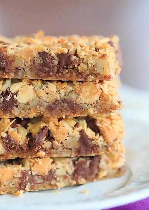 Seven-Layer Bars