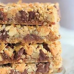Seven-Layer Bars