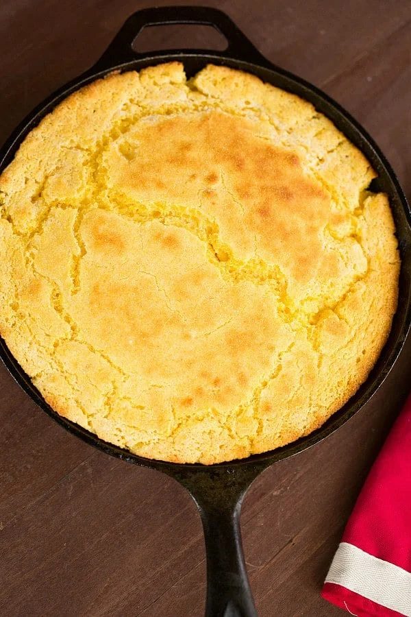 Skillet Cornbread