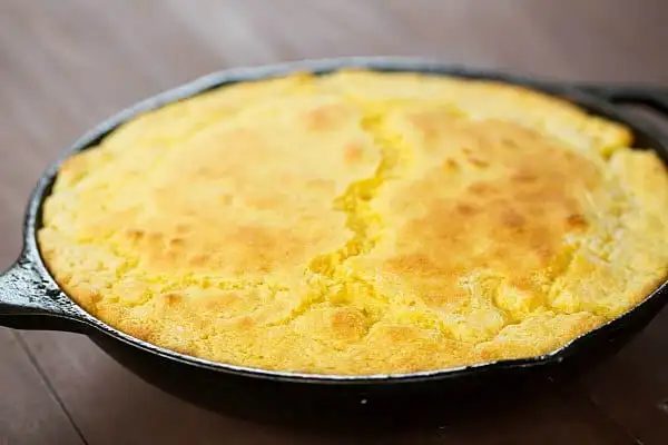 Skillet Cornbread