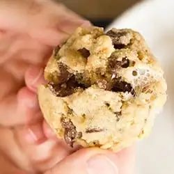 S’mores Cookies