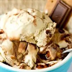 S’mores Ice Cream