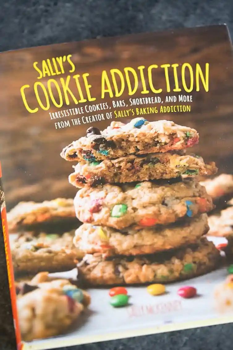 Soft & Chewy Chocolate Chip Cookies