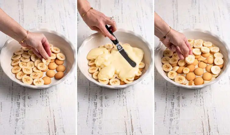 Grandma’s Banana Pudding