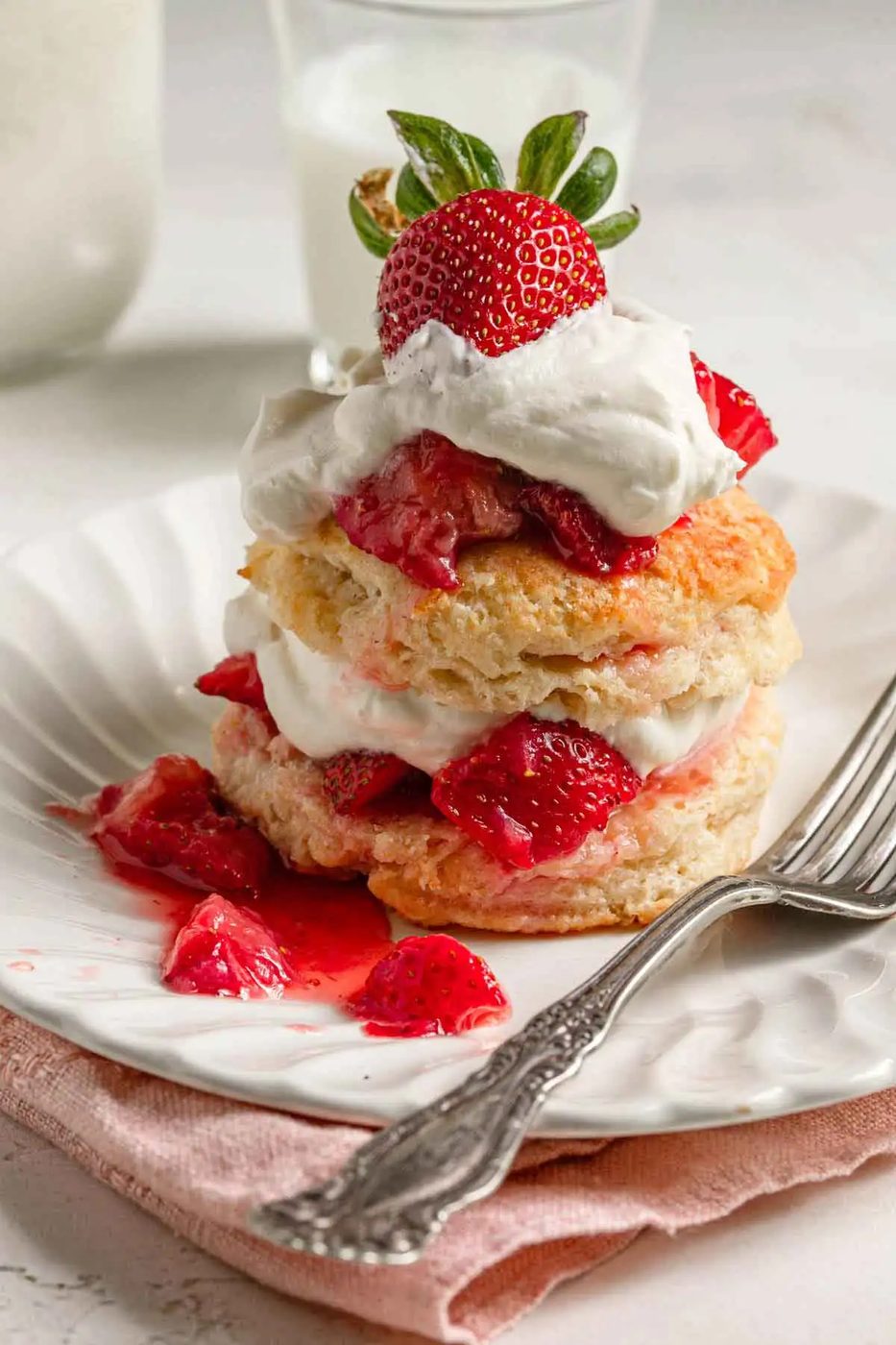 Strawberry Shortcake