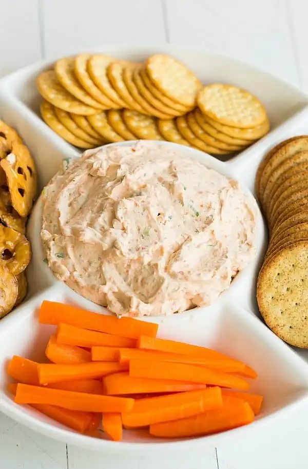 Sun-Dried Tomato Dip