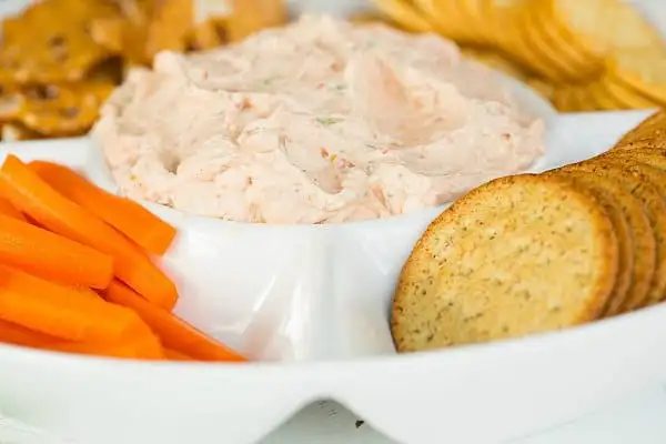 Sun-Dried Tomato Dip