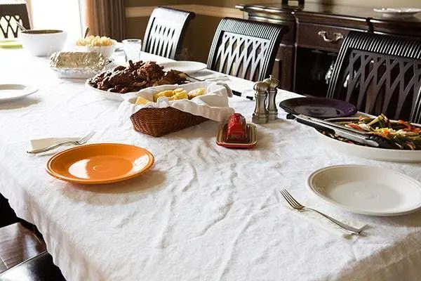 Sunday Dinners: How We Do It