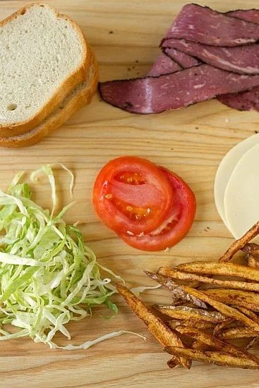 Primanti Bros. Sandwich