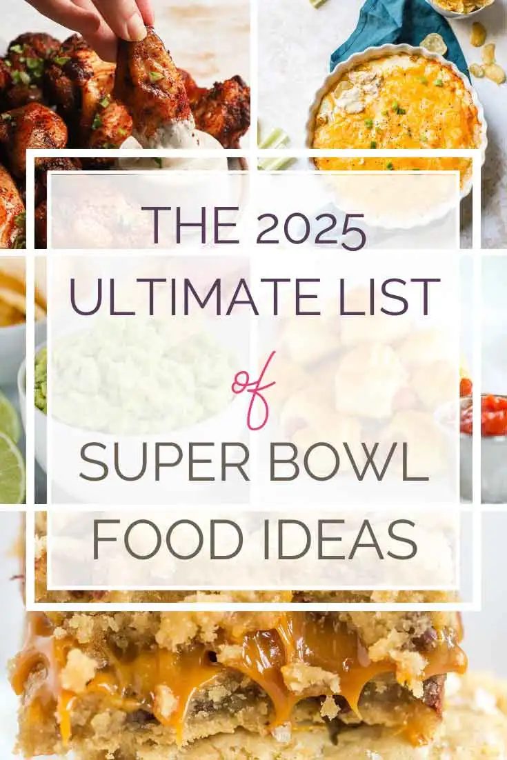 List of Bowl Food Ideas