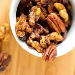 Sweet & Spicy Mixed Nuts