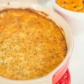 Sweet Onion & Parmesan Dip