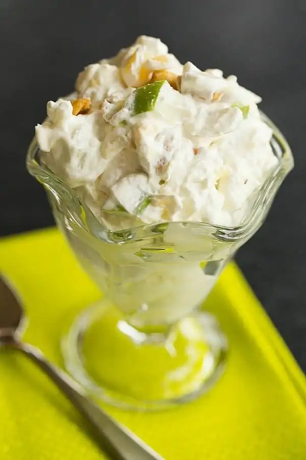 Taffy Apple Salad