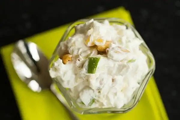 Taffy Apple Salad