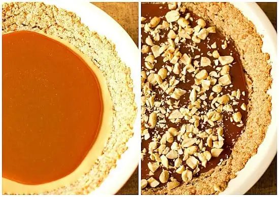 Take 5 Candy Bar Pie