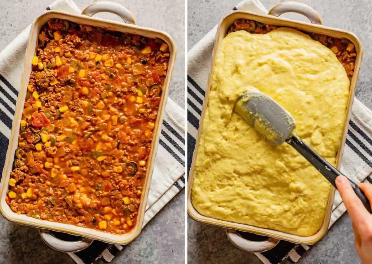 Tamale Pie