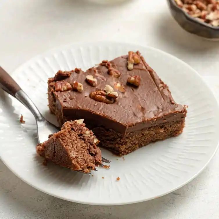 Aunt Dorothy’s Texas Sheet Cake