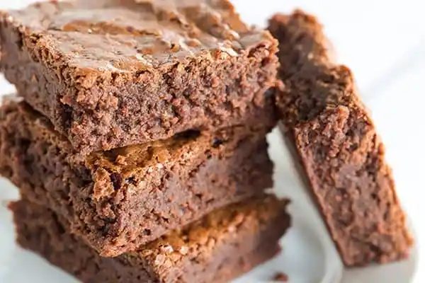 Baked Brownie