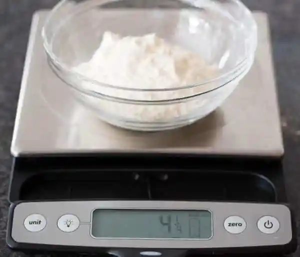 Basics of Weighing Ingredients