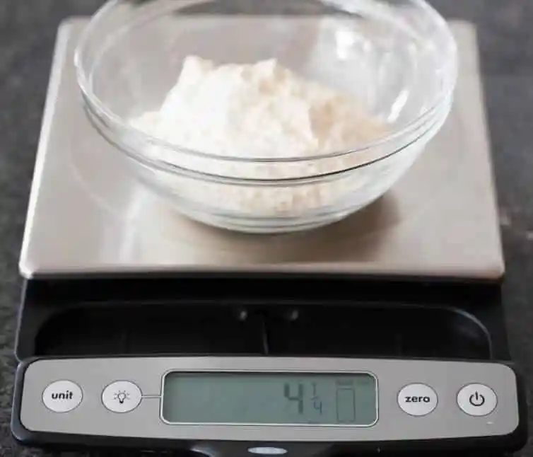 Basics of Weighing Ingredients