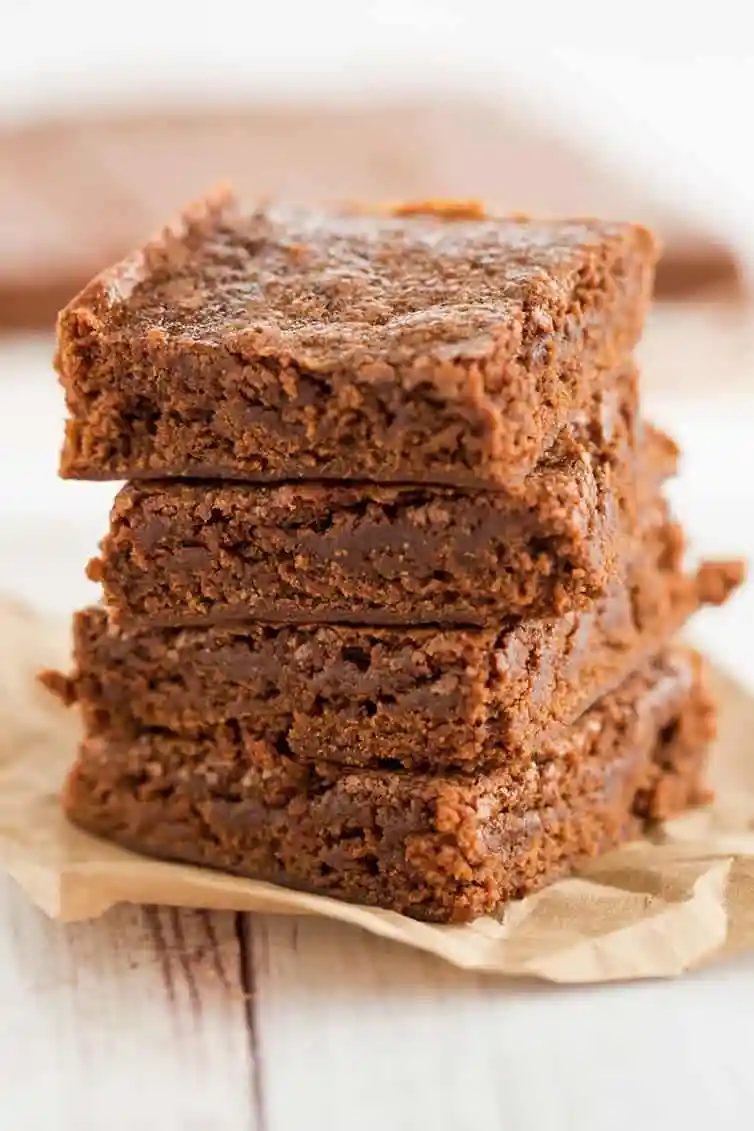 Hershey's Best Brownies - A speedy and straightforward one-bowl brownie recipe that produces dense and fudge-like brownies.
