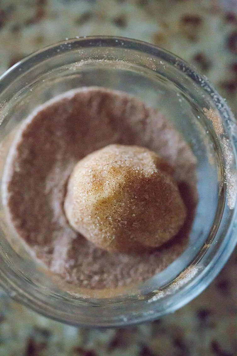 Standby Snickerdoodle