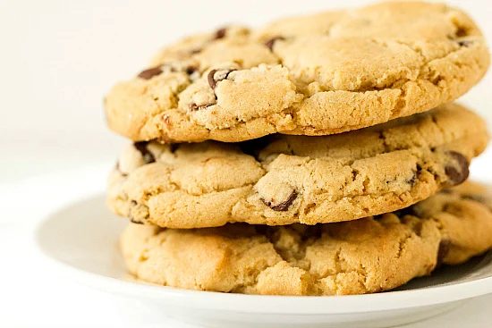 New York Times Chocolate Chip Cookies