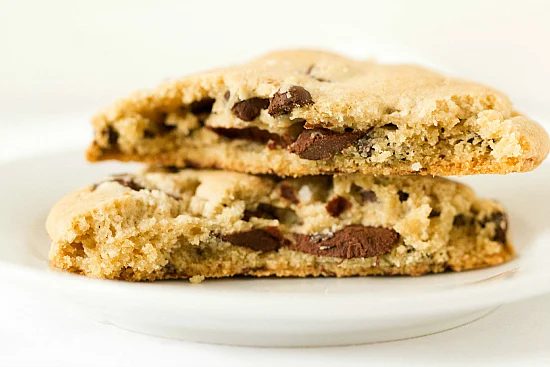 New York Times Chocolate Chip Cookies