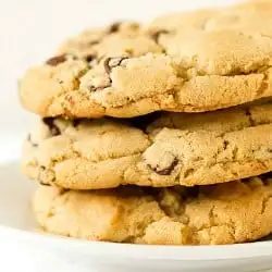 New York Times Chocolate Chip Cookies