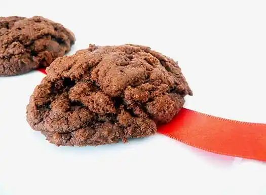 Triple-Chocolate Cookies