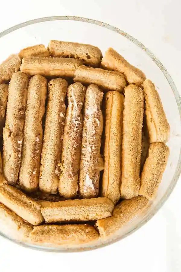Straightforward Tiramisu Trifle
