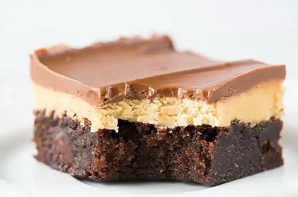 Top 10 List: Chocolate and Peanut Butter Recipes