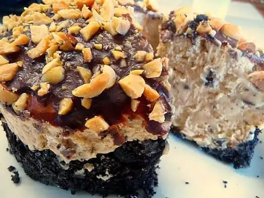 Top 10 List: Chocolate and Peanut Butter Recipes