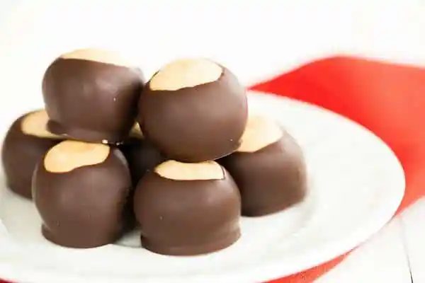 Top 10 List: Chocolate and Peanut Butter Recipes