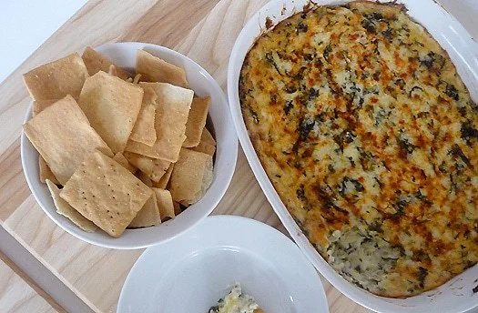 Top 10 List: Favorite Appetizer Recipes