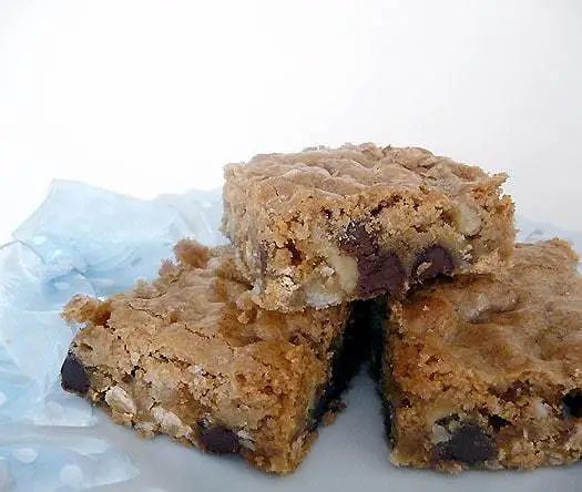Top 10 List: Favorite Bar Dessert Recipes