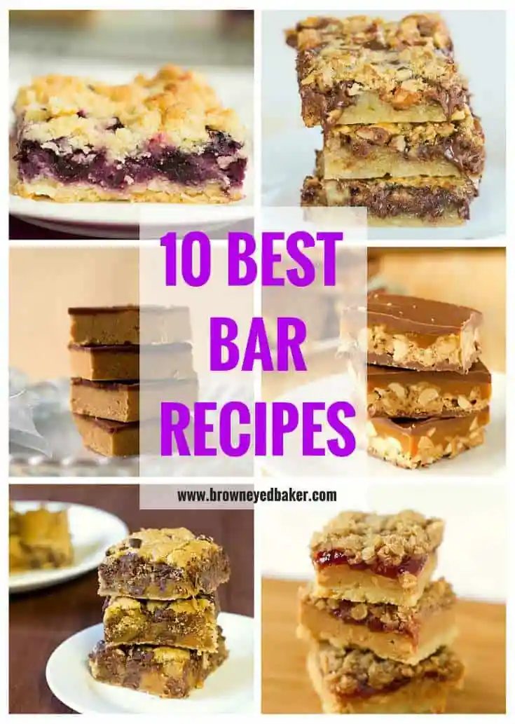 10 Best Bar Recipes |