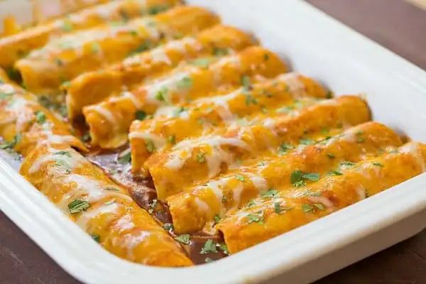 Top 10 List: Favorite Main Dishes