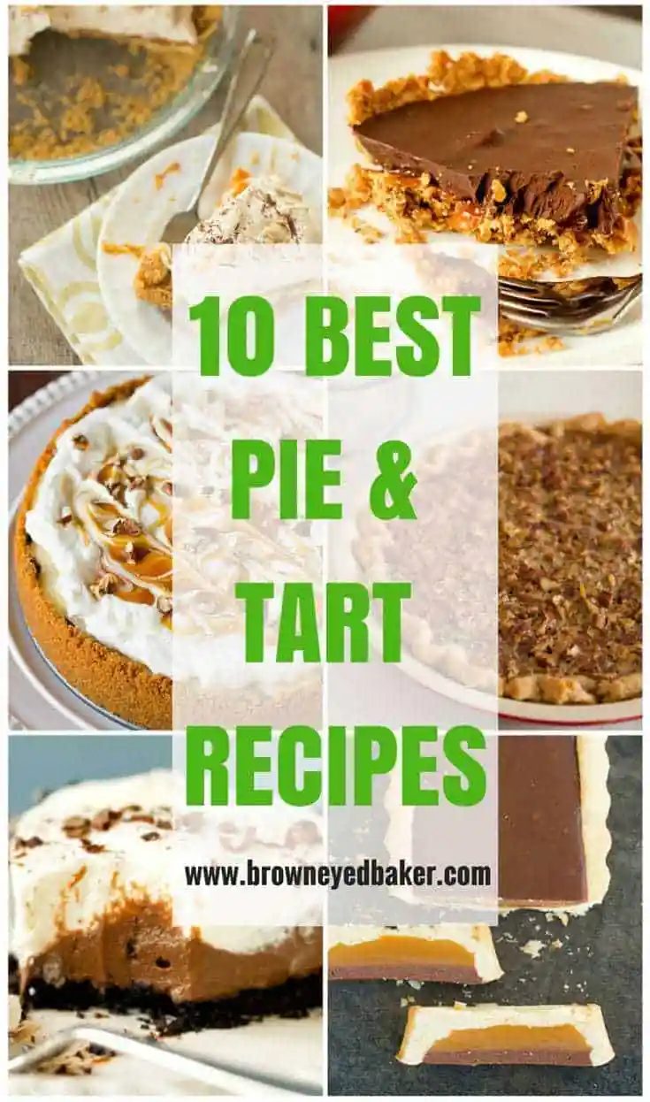 The 10 Best Pie & Tart Recipes |