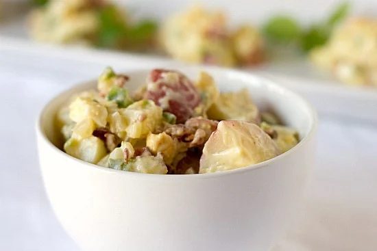 Top 10 List: Favorite Side Dishes